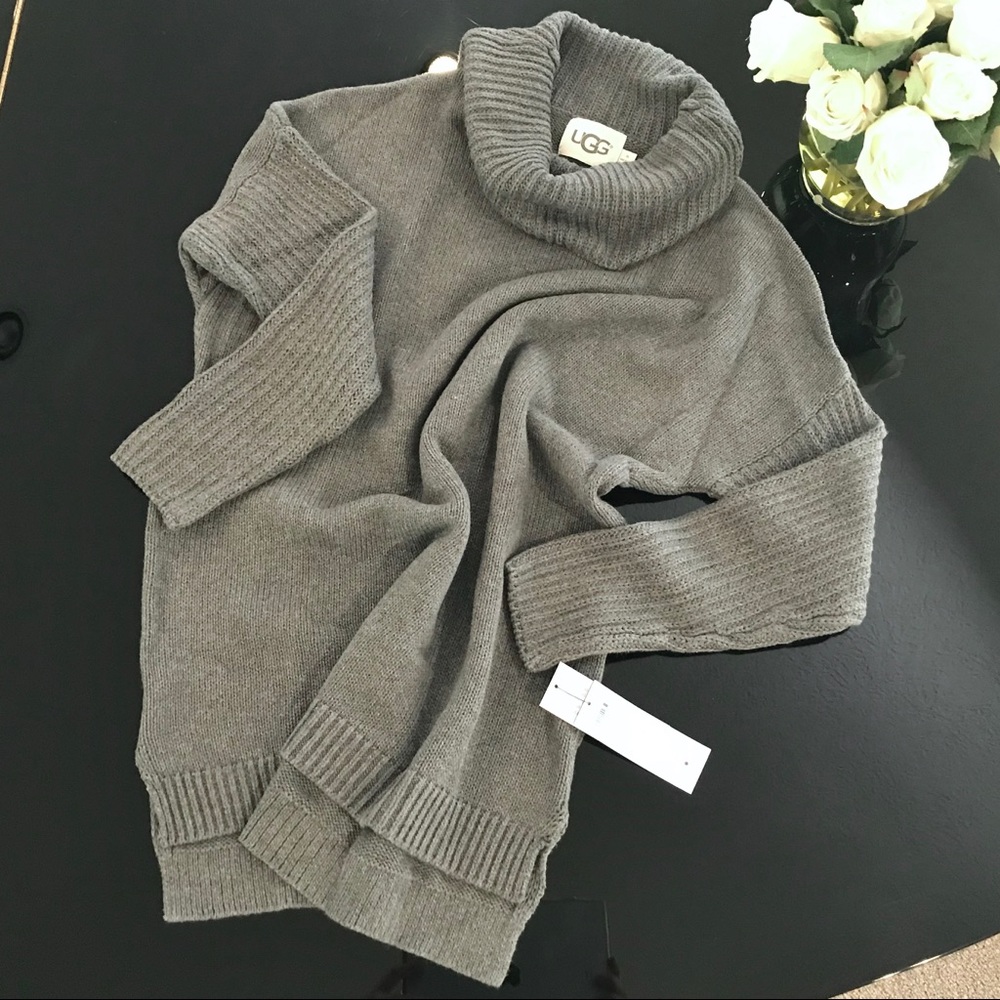 NWT - Cowl Neck Tunic Sweater - Picture 1 of 6